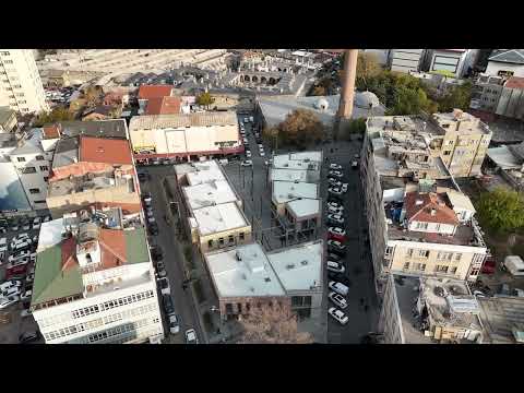 BÜYÜKŞEHİR’İN ÖDÜLLÜ SURİÇİ CAMİKEBİR PROJESİ’NDE İLK ETAP İÇİN HAREKETE GEÇİLDİ