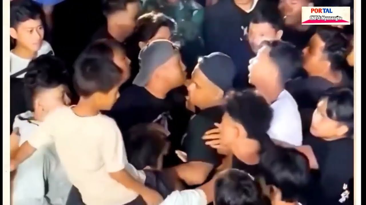 Acara pentas laluna musik di waduk gembong Pati