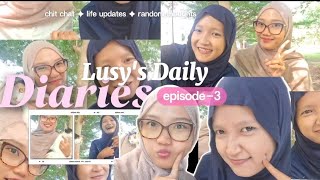 Episode 3–Introducing my friend