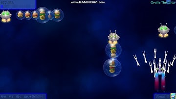 [Early Access] Chicken Invaders Universe - Droid Raid mission codename: Adorable Demoiselle