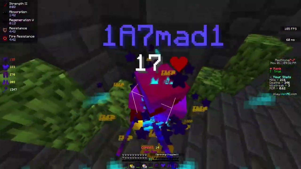 VeinMC|Full Legit