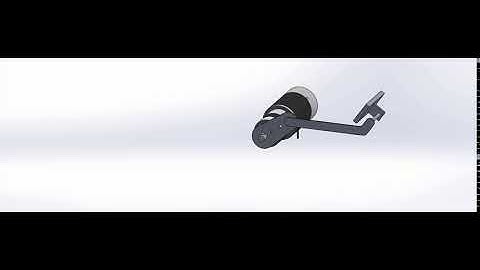 Rigid Body Dynamic Simulation in Ansys