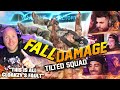 THIS SQUAD RAGED... WARZONE RAGE AT ITS FINEST!.. Ft. Nickmercs, SypherPK & Cloakzy