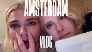 AMSTERDAM VLOG we shouldn't be allowed to leave the house Content