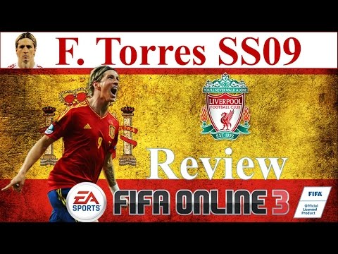 I Love FO3 | Torres SS09 Review | Đánh Giá Fernando Torres SS09 Fifa Online 3