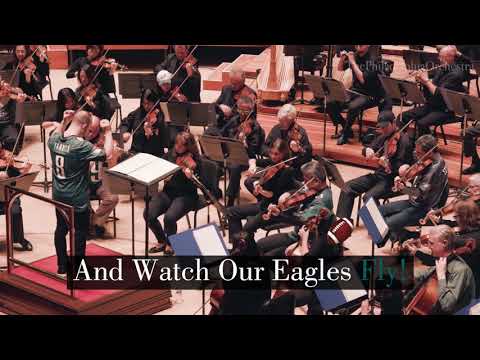 SafeShare.tv - The Philadelphia Orchestra -  Fly Eagles...