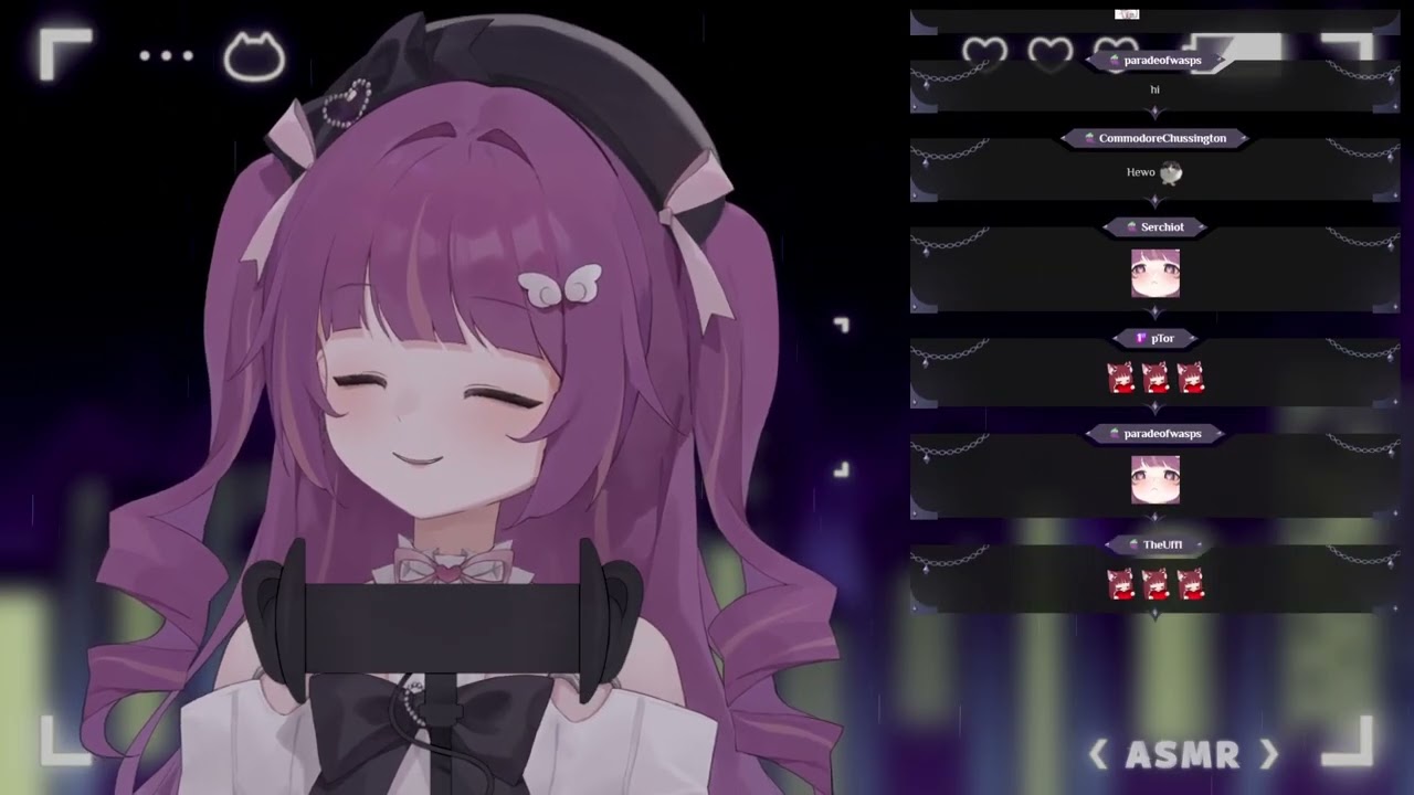 [3DIO] ASMR Giving You SO Much Attention ★