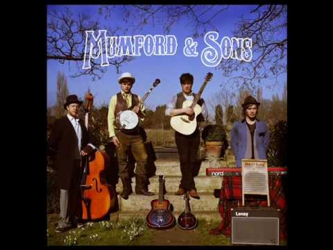 Mumford  Sons   Cousins Vampire Weekend Cover