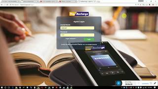 Flip Multi Recharge Mater Distributor MD Login And Users Details screenshot 2