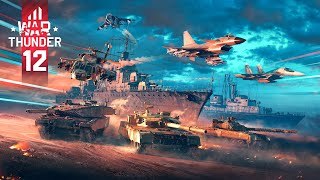 Details Live War Thunder 2025 HNY Update