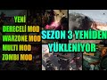SEZON ORTASI GELDİ ÇATTI... DERECELİ DEĞER Mİ? #stelio #warzonetürkçe