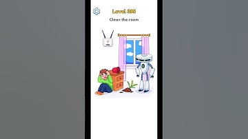 DOP 5 Gameplay Level 395 Delete One Part Solution and Answer #shorts#dop5 #short