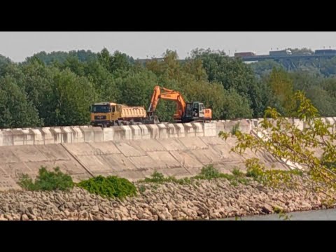 След 20 години Русе най после ще има зимовник за кораби