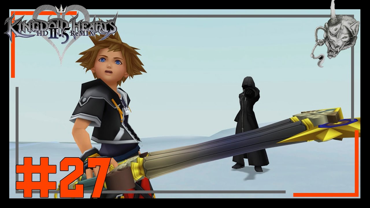Kingdom Hearts II.5 Final Mix 2k 27 WTF oque é