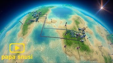 Research and Power Automation in Dyson Sphere Program, Ep2