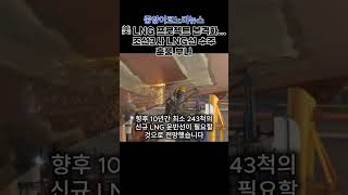 美 LNG 프로젝트 본격화...조선3사 LNG선 수주 훈풍 부나