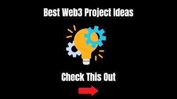 Best Web3 Project Ideas #dapps #web3 #blockchain