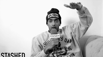 STASHED Chats: Nipsey Hussle On Assumptions