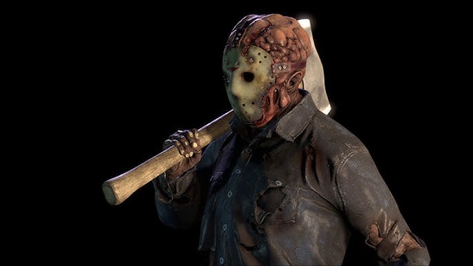 Friday The 13th: The Game Jason Voorhees Dynamic Theme PS4 