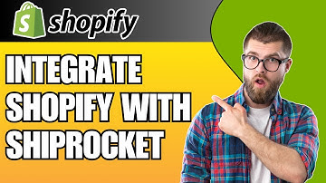 How to Integrate Shiprocket with Shopify (2025 Step-by-Step Guide)