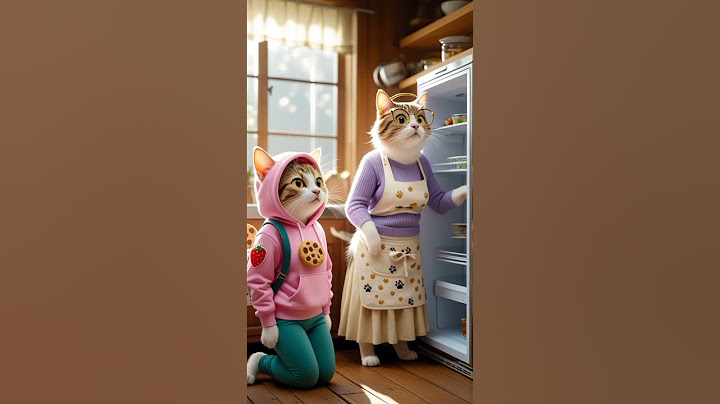 The Snack Thief: Mama Cat’s Unexpected Act of Kindness #cat #cutecat #shorts #trending