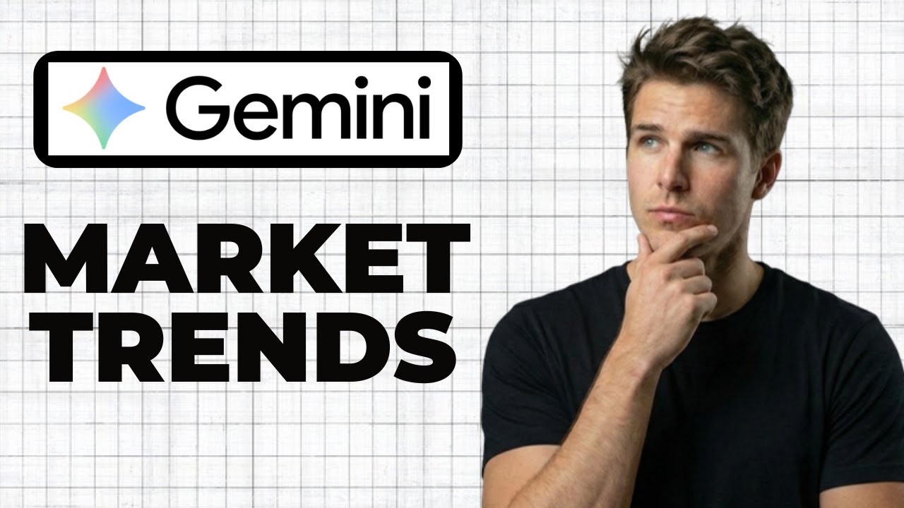 How To Analyze Market Trends In Google Gemini (Working 2026)