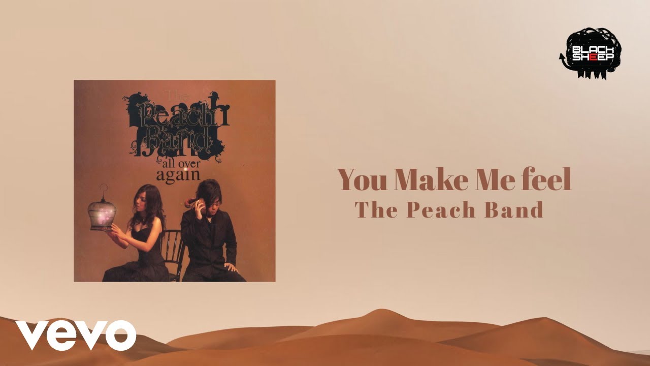 YouTube पर The Peach Band - You Make Me feel (Official Lyric Video) देखें YouTube पर The Peach Band - You Make Me feel (Official Lyric Video) देखें