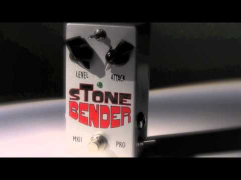 ThroBak Stone Bender MKII Pro