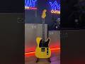 YMS TL Vintage Pro Series Made In Indonesia #yms #guitar