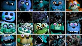 O TAL DO FNAF 10 (FIVE NIGHTS AT FREDDYS PRÓXIMO OFICIAL) #Shorts