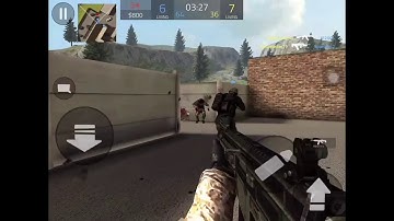 Forward Assault - CX-70 Gameplay