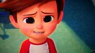 The Boss Baby - Tim Gets Grounded Scene (2017)