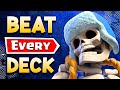 The Newly *BUFFED* Giant Skeleton Deck Beats Everything