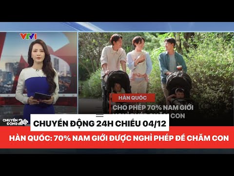 Chuyển động 24h