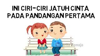 Ini Ciri Ciri Jatuh Cinta Pada Pandangan Pertama