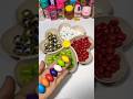 Surprise candy 🍐🍎💙🌺🍋🌈 #asmr #viralvideo #gummy