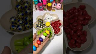 Surprise candy 🍐🍎💙🌺🍋🌈 #asmr #viralvideo #gummy