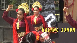 TARI KALANG SUNDA - DIESNATALIS SMKN 1 ANJATAN KE 22