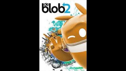 de Blob 2 Tranquil - Orange