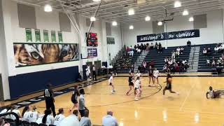 Wando vs Lucy Beckham Highlights