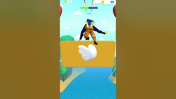 POPPY RUN 3D Huggy Wuggy 3600% | All Levels gameplay ios android game games