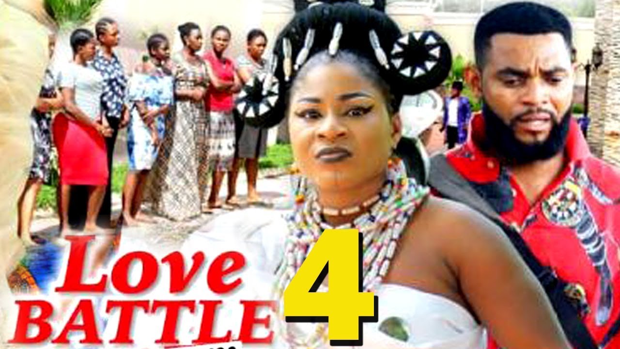 Download LOVE BATTLE SEASON 4 - (New Movie) 2019 Latest Nigerian Nollywood Movie Full HD