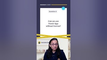 Crack PowerApps Interviews: 5 Must-Know Questions