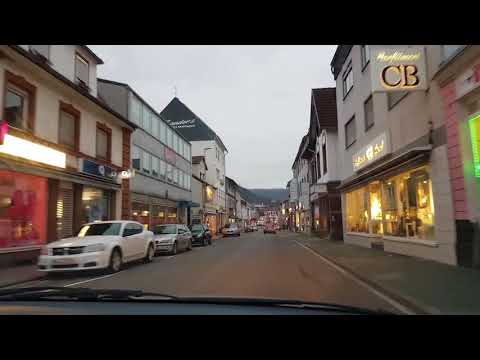 Fahren in Landstuhl Germany!