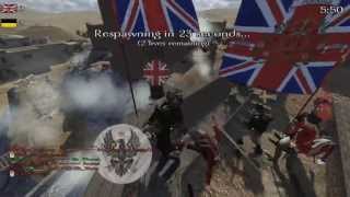 Mount and Blade: Napoleonic Wars   Defending the Fort @Yuttho