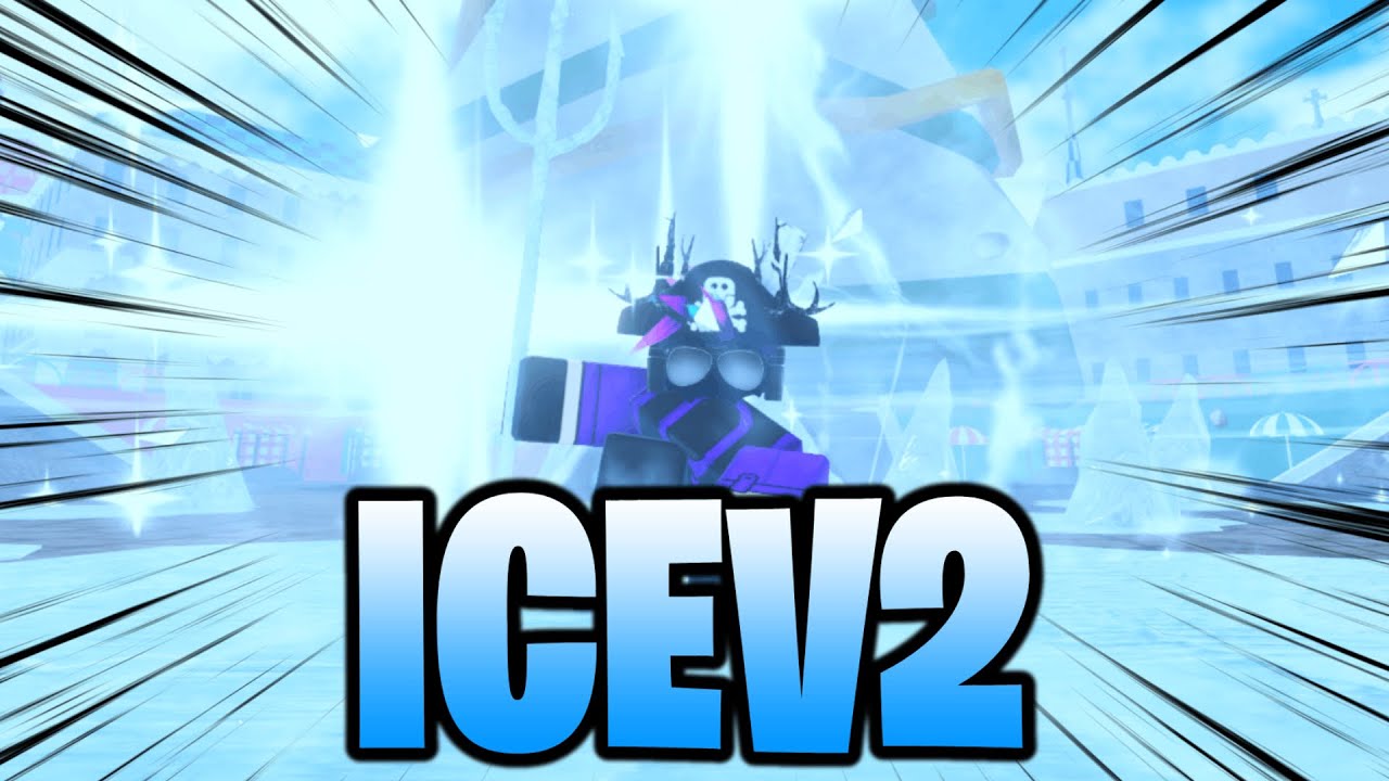 IceV2, Official Fruit Battlegrounds Wiki