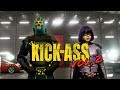 Kick-Ass 2 (Guardians of the Galaxy Vol. 2 Opening Style)