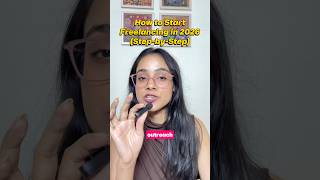 How to Start Freelancing in 2026 (Step by Step)