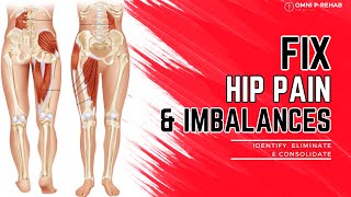 This is how you FIX HIP Imbalances