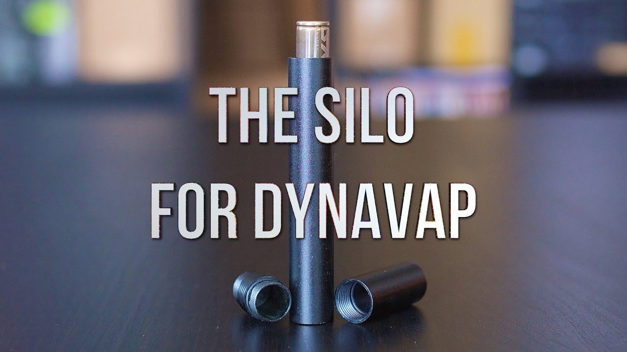 The Silo - Product Demo | GWNVC's Vaporizer Reviews